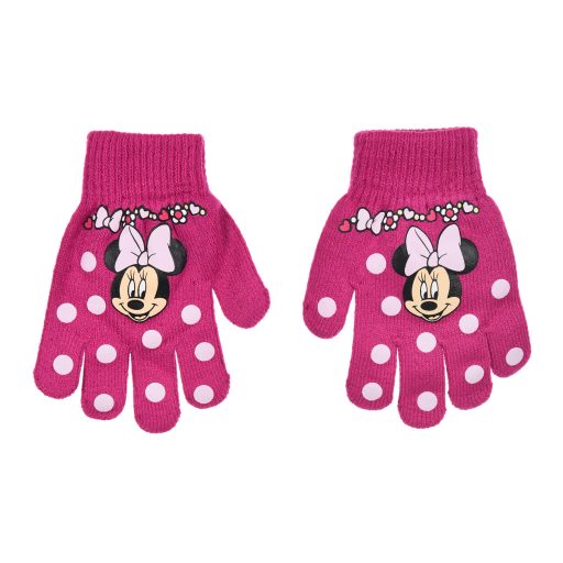 Disney Minnie Dots gyerek kesztyű