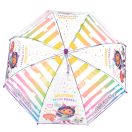 Gabi babaháza Welcome gyerek átlátszó esernyő Ø72 cm