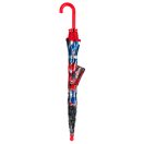 Pókember Web Power gyerek átlátszó esernyő Ø72 cm