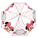 Disney Minnie Lovely gyerek átlátszó esernyő Ø72 cm