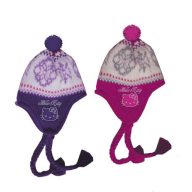 Hello Kitty Frosty gyerek sapka 52-54 cm