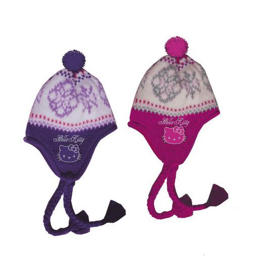 Hello Kitty Frosty gyerek sapka 52-54 cm