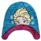Disney Jégvarázs Sisters kifordítható gyerek sapka 52-54 cm