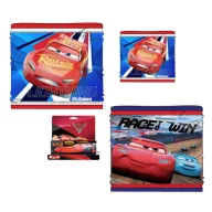 Disney Verdák Race gyerek sál, snood