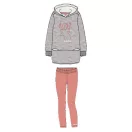 Ushuaia Grey, Szürke női otthoni szett S-XXL