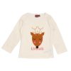 Ushuaia Szarvas Deer gyerek hosszú pizsama 3-8 év