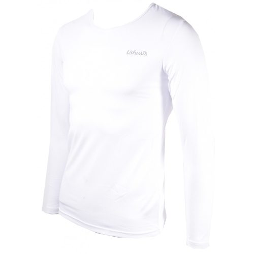 Ushuaia White, Fehér férfi thermo póló S-XXL