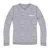 Ushuaia Grey, Szürke férfi thermo póló S-XXL