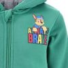 Mancs Őrjárat Brave gyerek pulóver 3-6 év