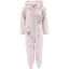 Peppa malac Pink Dots gyerek hosszú pizsama, overál 3 - 6 év / 98 - 116 cm
