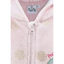 Peppa malac Pink Dots gyerek hosszú pizsama, overál 3 - 6 év / 98 - 116 cm