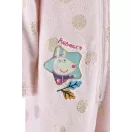 Peppa malac Pink Dots gyerek hosszú pizsama, overál 3 - 6 év / 98 - 116 cm