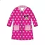 Disney Minnie Dots Pink gyerek köntös 3 - 8 év / 98 - 128 cm Díszdobozban