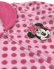 Disney Minnie Dots gyerek köntös 3-8 év Díszdobozban