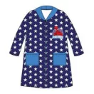 Pókember Blue gyerek köntös 3 - 8 év / 98 - 128 cm dobozban