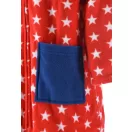 Pókember Red gyerek köntös 3 - 8 év / 98 - 128 cm dobozban