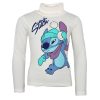 Disney Lilo és Stitch, A csillagkutya Winter gyerek hosszú póló, felső 3-8 év