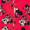 Disney Minnie Red gyerek hosszú pizsama, overál 3-8 év