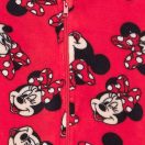 Disney Minnie Red gyerek hosszú pizsama, overál 3 - 8 év / 98 - 128 cm