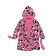   Disney Minnie Blue Bow gyerek köntös 3 - 8 év / 98 - 128 cm