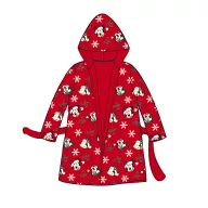   Disney Minnie Red Snow Karácsonyi gyerek köntös 3 - 8 év / 98 - 128 cm