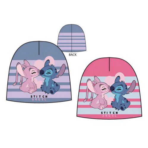 Disney Lilo és Stitch, A csillagkutya Angel gyerek sapka 52-54 cm