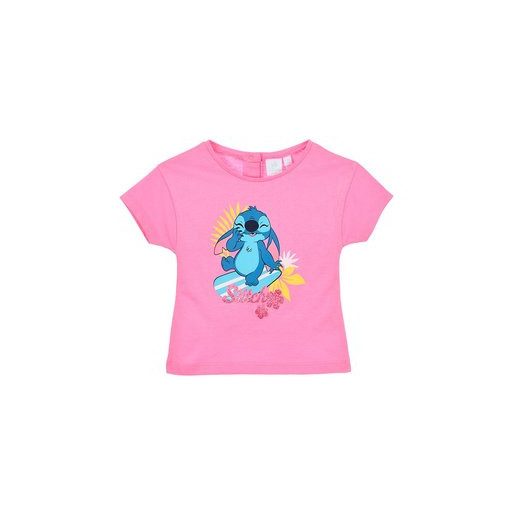 Disney Lilo és Stitch, A csillagkutya Surfing baba póló, felső 6-24 hó