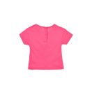 Disney Lilo és Stitch, A csillagkutya Surf Pink baba póló, felső 6-24 hó