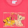 Disney Az Oroszlánkirály Nala gyerek rövid póló, felső 4 - 10 év / 104 - 140 cm