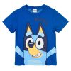 Bluey Fun gyerek rövid póló, felső 3 - 6 év / 98 - 116 cm