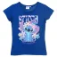 Disney Lilo és Stitch, A csillagkutya My Bestie gyerek rövid póló, felső 3 - 8 év / 98 - 128 cm