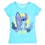 Disney Lilo és Stitch, A csillagkutya Surf gyerek rövid póló, felső 3 - 8 év / 98 - 128 cm