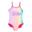 Barbie Gradient gyerek fürdőruha, úszó 4 - 10 év / 104 - 140 cm