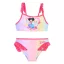 Barbie Heart gyerek fürdőruha, bikini 4 - 10 év / 104 - 140 cm