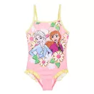 Disney Jégvarázs Petals gyerek fürdőruha, úszó 4 - 8 év / 104 - 128 cm