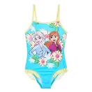 Disney Jégvarázs Petals gyerek fürdőruha, úszó 4 - 8 év / 104 - 128 cm