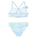 Disney Jégvarázs Flowers gyerek fürdőruha, bikini 4 - 8 év / 104 - 128 cm