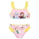 Disney Jégvarázs Summer Bloom gyerek fürdőruha, bikini 4 - 8 év / 104 - 128 cm