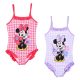 Disney Minnie Plaid gyerek fürdőruha, úszó 3-8 év