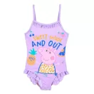 Peppa malac Fruits gyerek fürdőruha, úszó 3 - 6 év / 98 - 116 cm