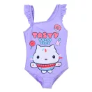 Gabi babaháza Tasty gyerek fürdőruha, úszó 3 - 8 év / 98 - 128 cm