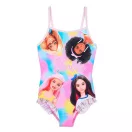 Barbie Tie-dye gyerek fürdőruha, úszó 4 - 10 év / 104 - 140 cm