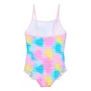 Barbie Tie-dye gyerek fürdőruha, úszó 4 - 10 év / 104 - 140 cm