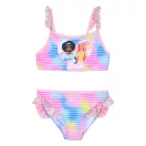Barbie Rainbow Splash gyerek fürdőruha, bikini 4 - 10 év / 104 - 140 cm