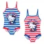 Hello Kitty Anchor gyerek fürdőruha, úszó 3 - 8 év / 98 - 128 cm