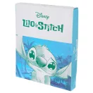 Disney Lilo és Stitch, A csillagkutya Scrump Light gyerek rövid pizsama 3 - 8 év / 98 - 128 cm Díszdobozban