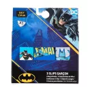 Batman Fear the Bat gyerek fehérnemű, alsó 3 darab/csomag 3 - 6 év / 98 - 116 cm