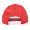 Disney Minnie All My Love Red gyerek baseball sapka 54 cm