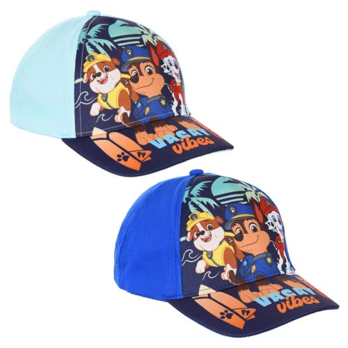 Mancs Őrjárat Vacay Vibes gyerek baseball sapka 52-54 cm