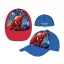 Pókember Wall Crawl gyerek baseball sapka 52-54 cm